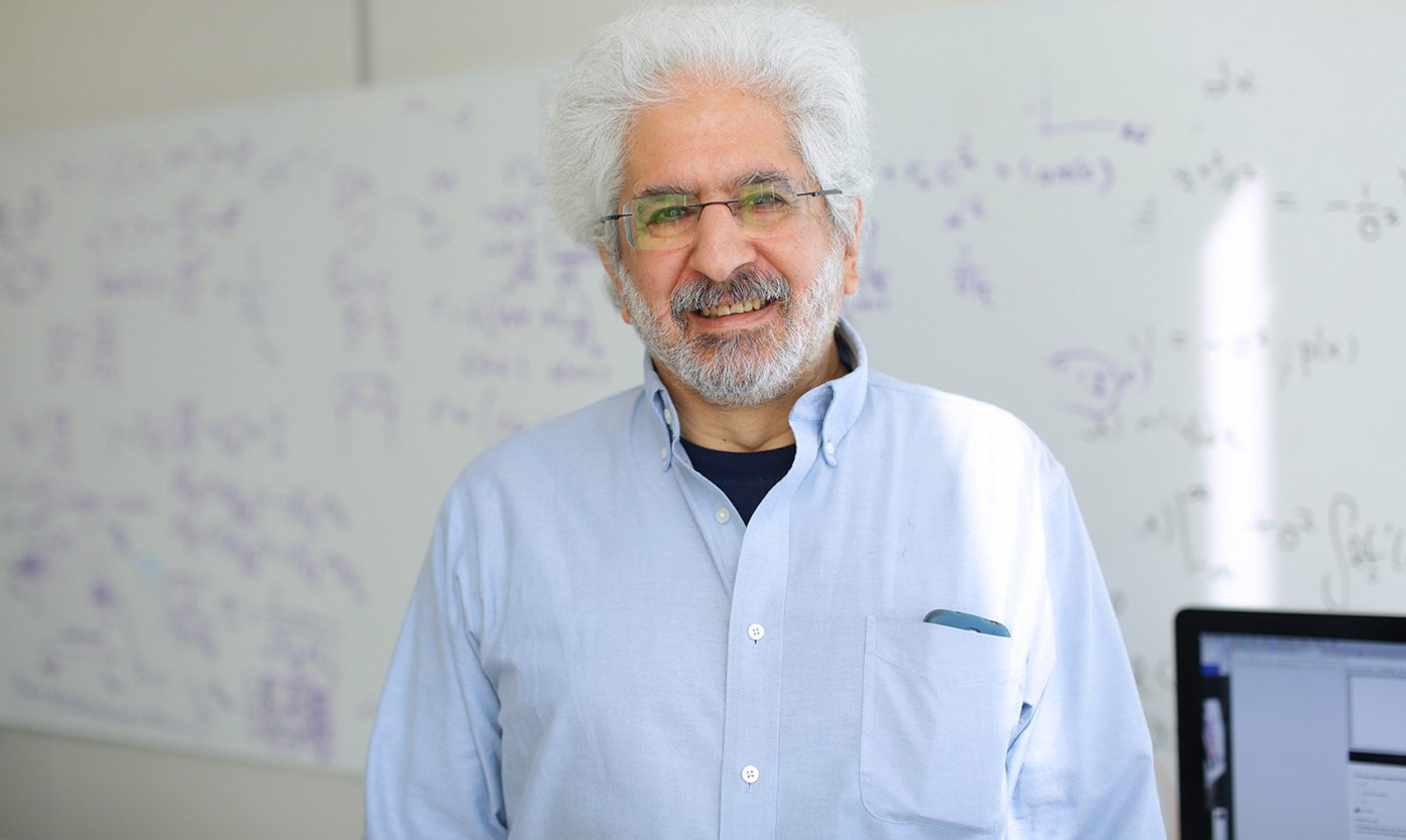 Ken Miller, Ph.D.