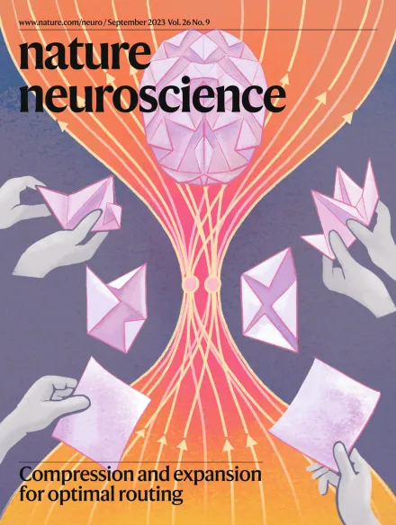 Nature Neuroscience Volume 26 Issue 9, September 2023