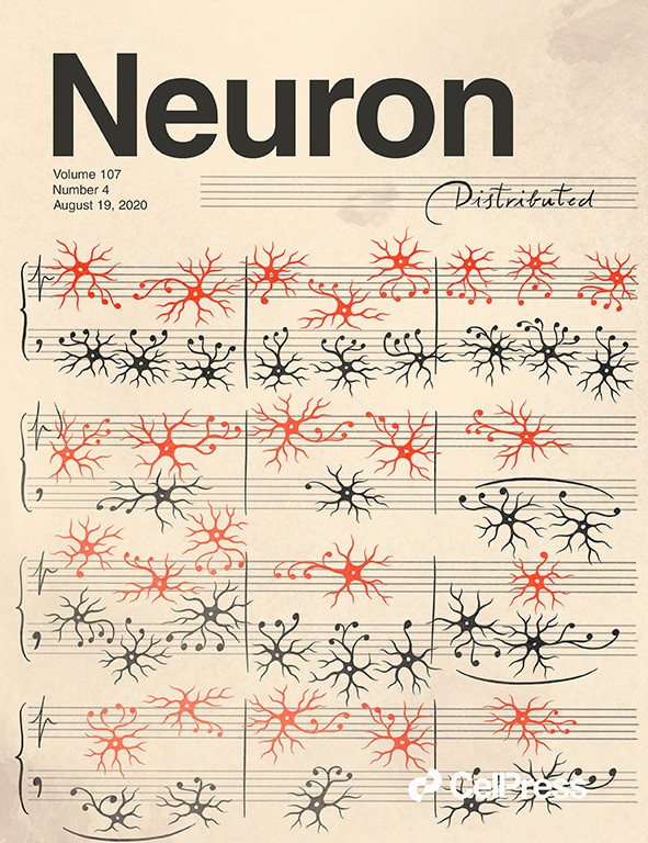 Neuron Volume 107, Number 4 August 19, 2020