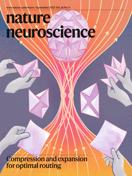 Nature Neuroscience Volume 26 Issue 9, September 2023